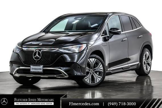 MERCEDES-BENZ EQE-CLASS SUV 2025 4JGGM2BB2SA062070 image